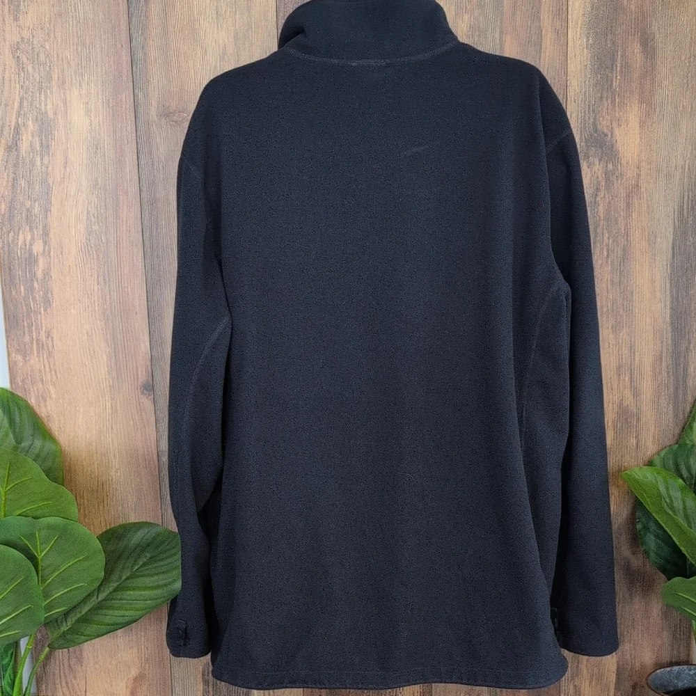 The North Face Men's Full Zip Navy Performance Jacket XXL               P307